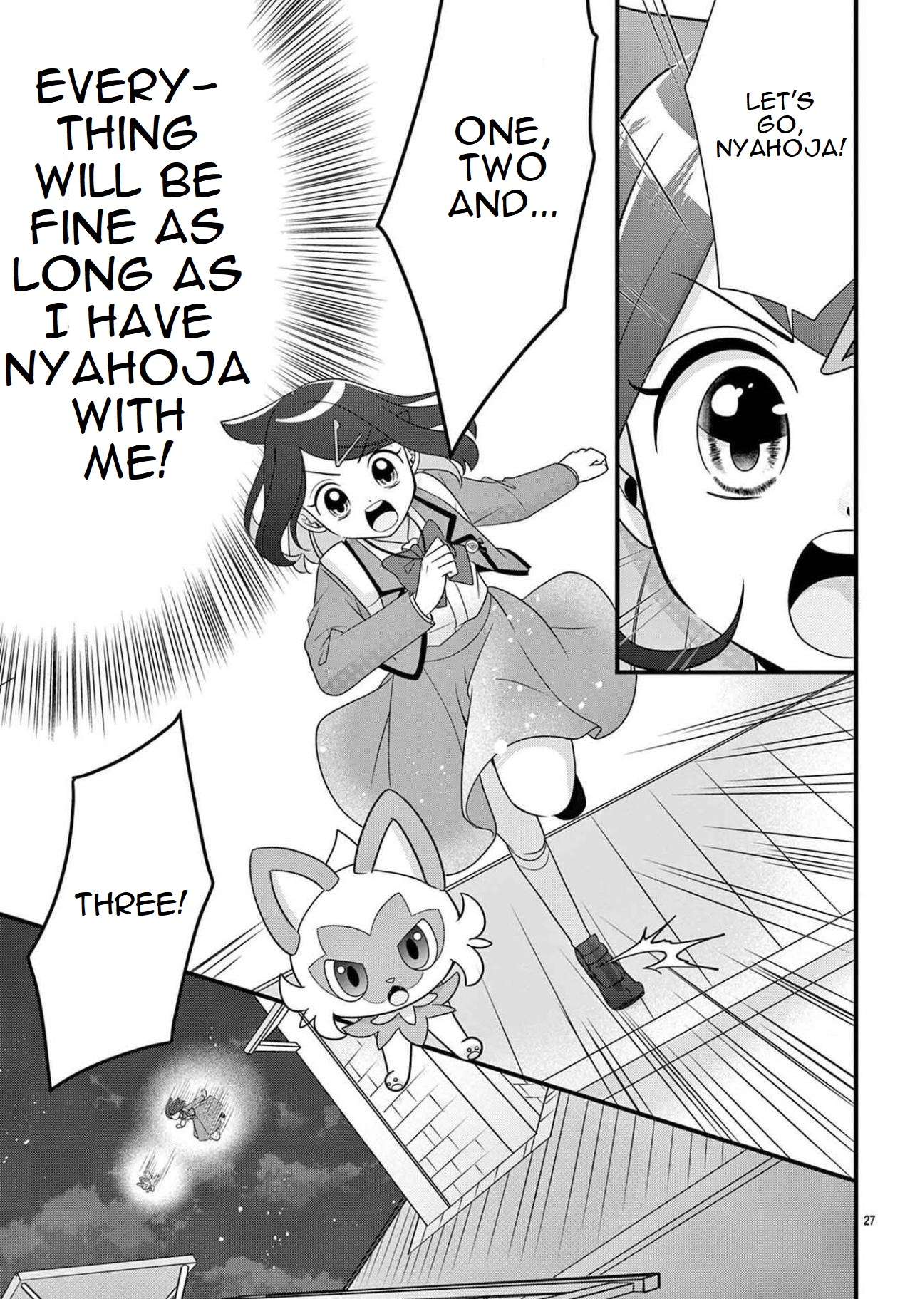 Pocket Monsters - Liko No Takaramono Chapter 1 #28
