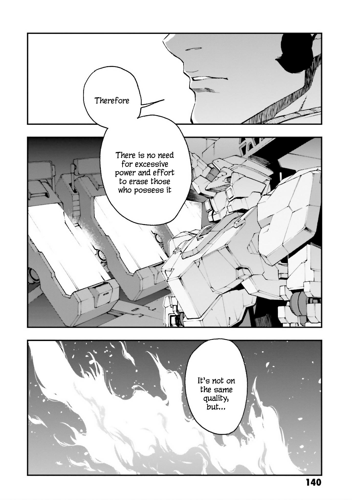 Mobile Suit Gundam U.c.0096 - Last Sun Chapter 29 #10