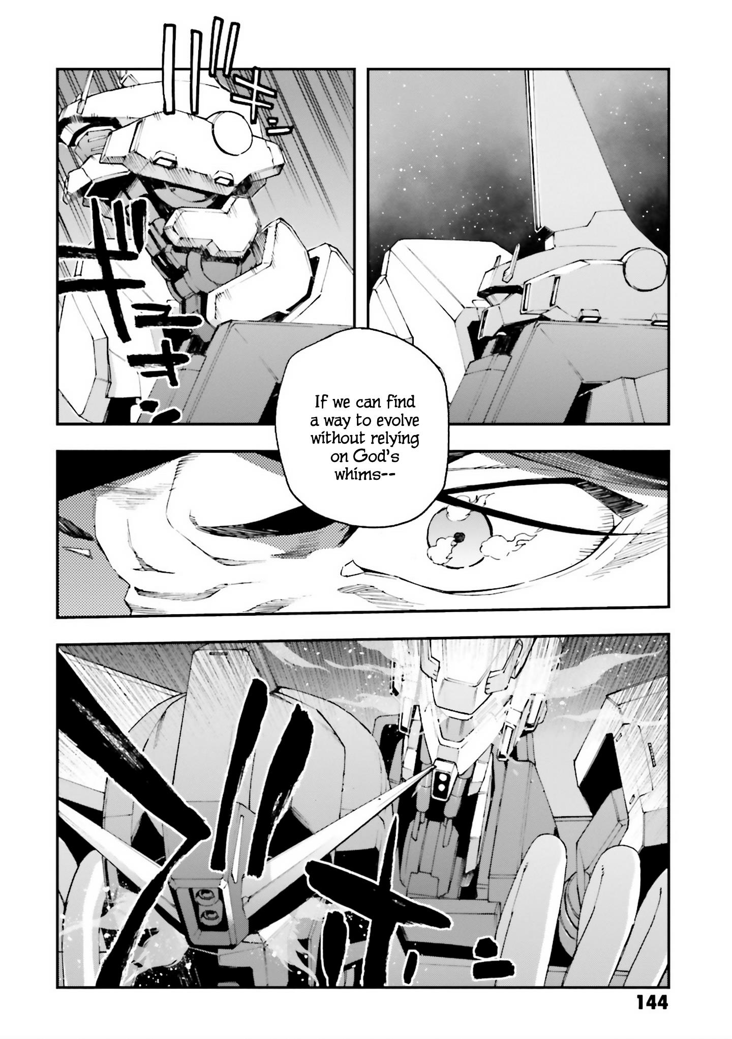 Mobile Suit Gundam U.c.0096 - Last Sun Chapter 29 #14