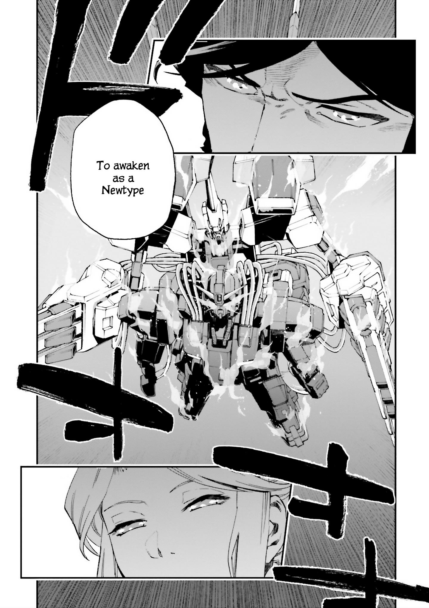 Mobile Suit Gundam U.c.0096 - Last Sun Chapter 29 #15