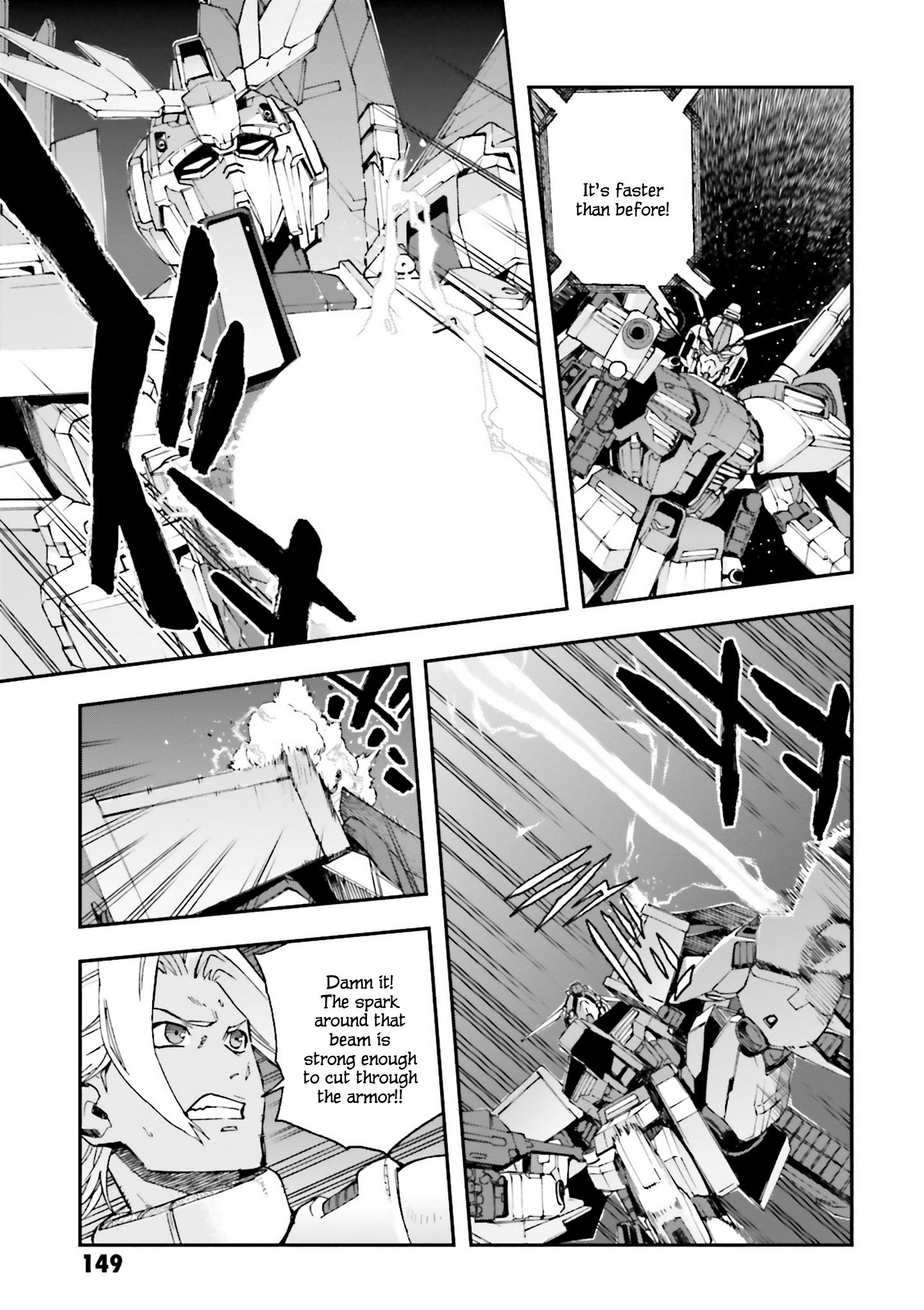 Mobile Suit Gundam U.c.0096 - Last Sun Chapter 29 #19