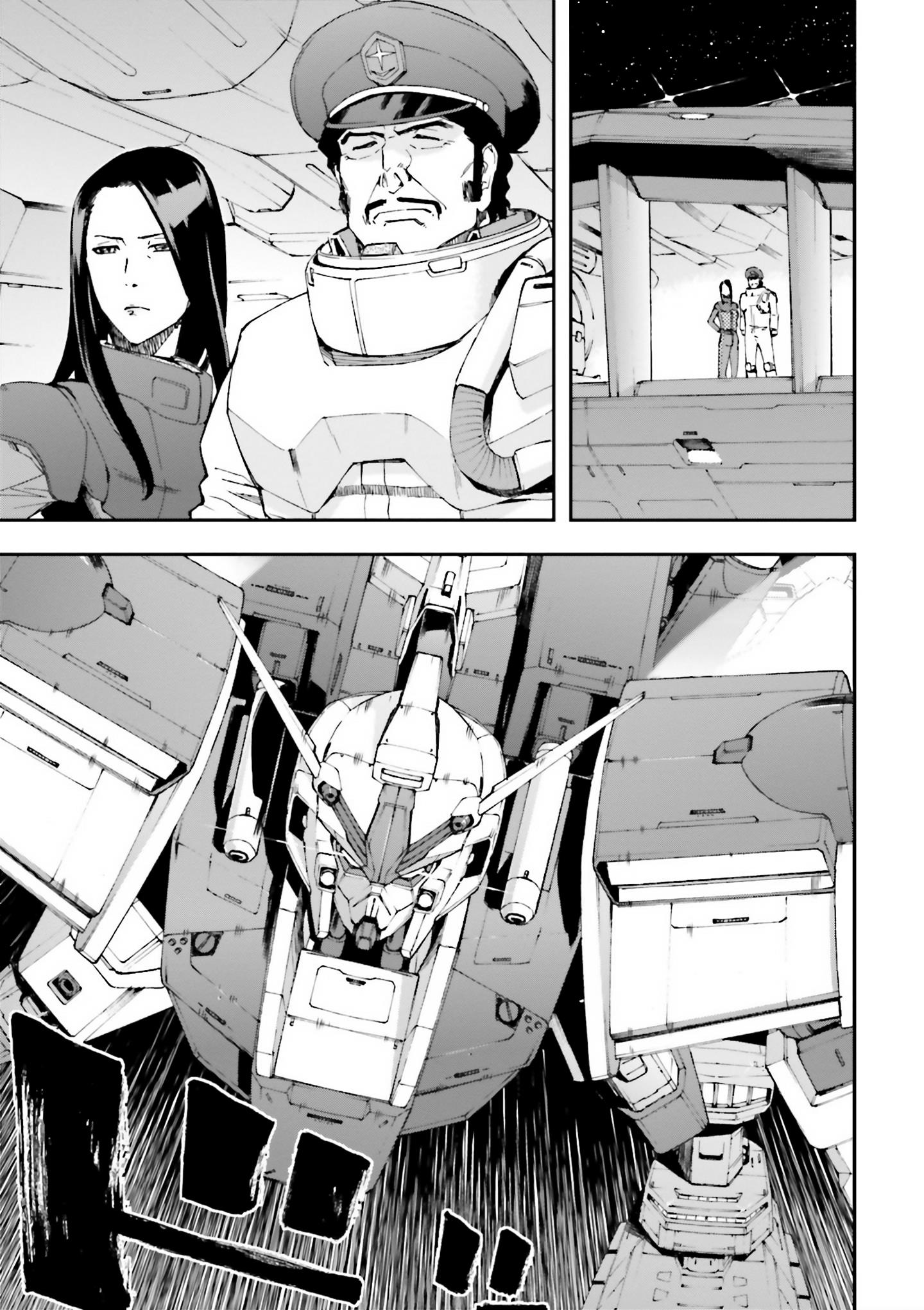 Mobile Suit Gundam U.c.0096 - Last Sun Chapter 27 #19