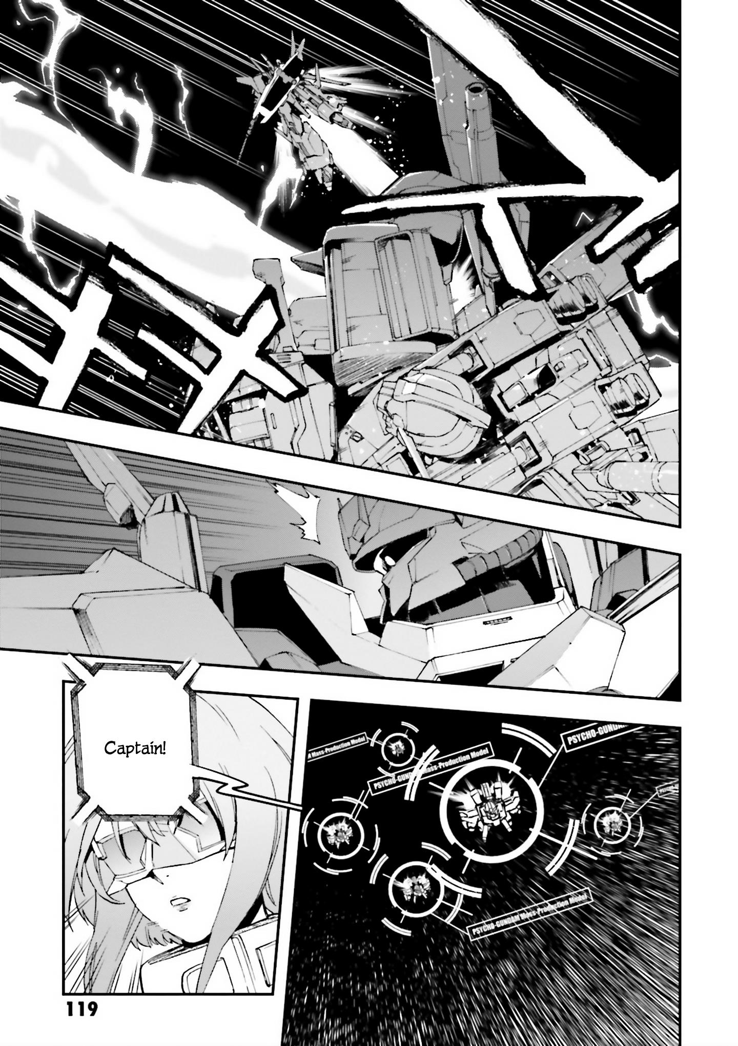 Mobile Suit Gundam U.c.0096 - Last Sun Chapter 28 #11