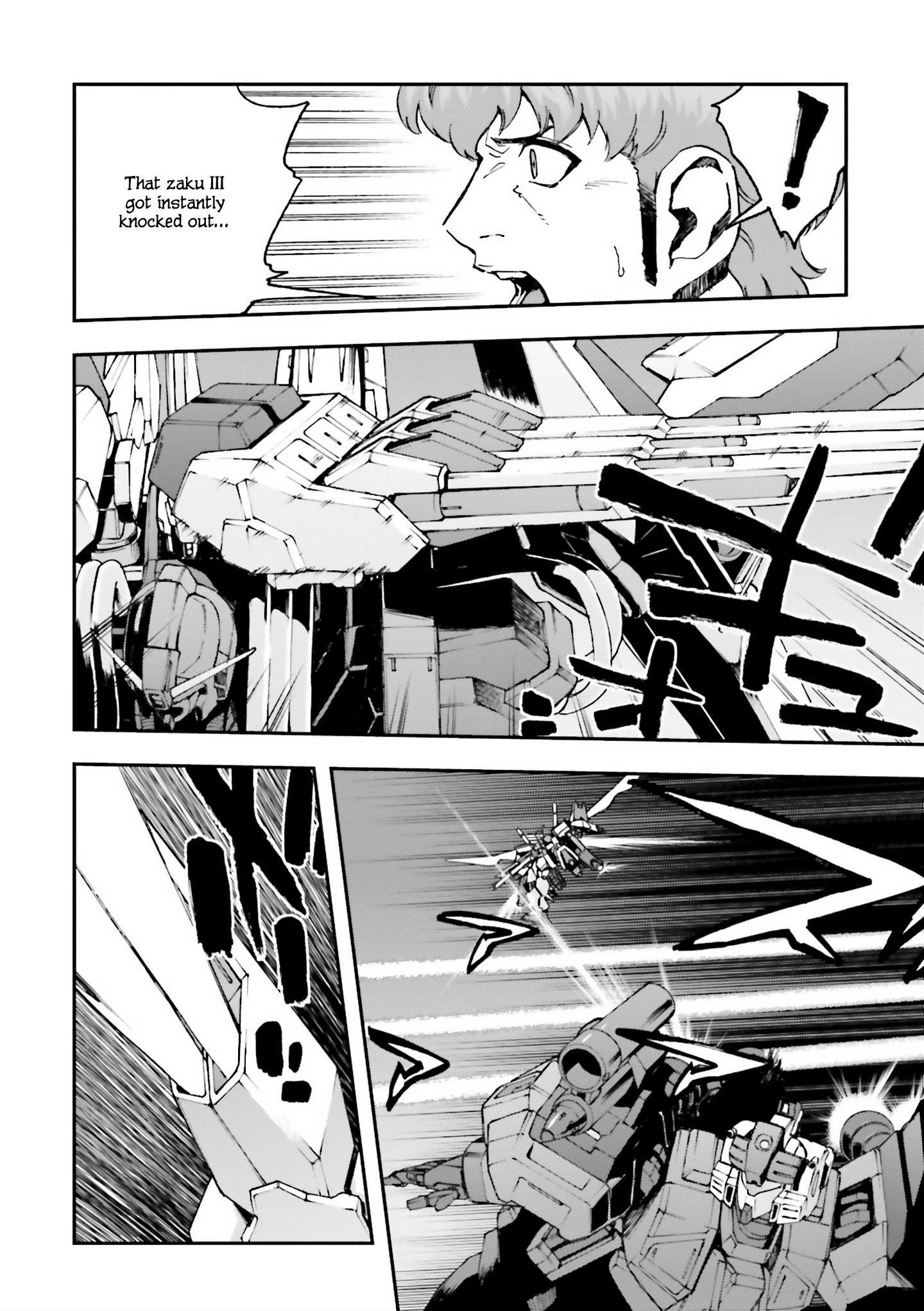 Mobile Suit Gundam U.c.0096 - Last Sun Chapter 26 #14