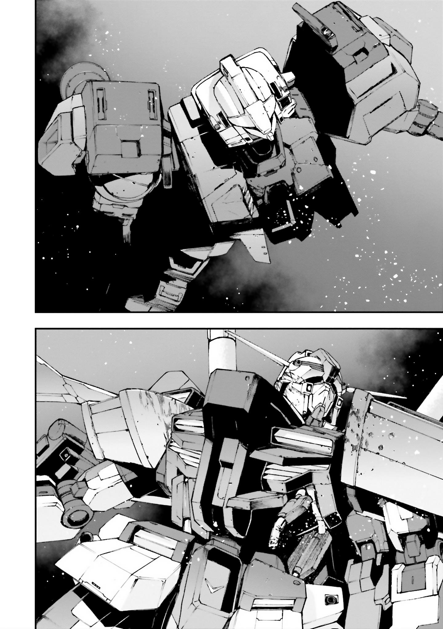 Mobile Suit Gundam U.c.0096 - Last Sun Chapter 26 #28