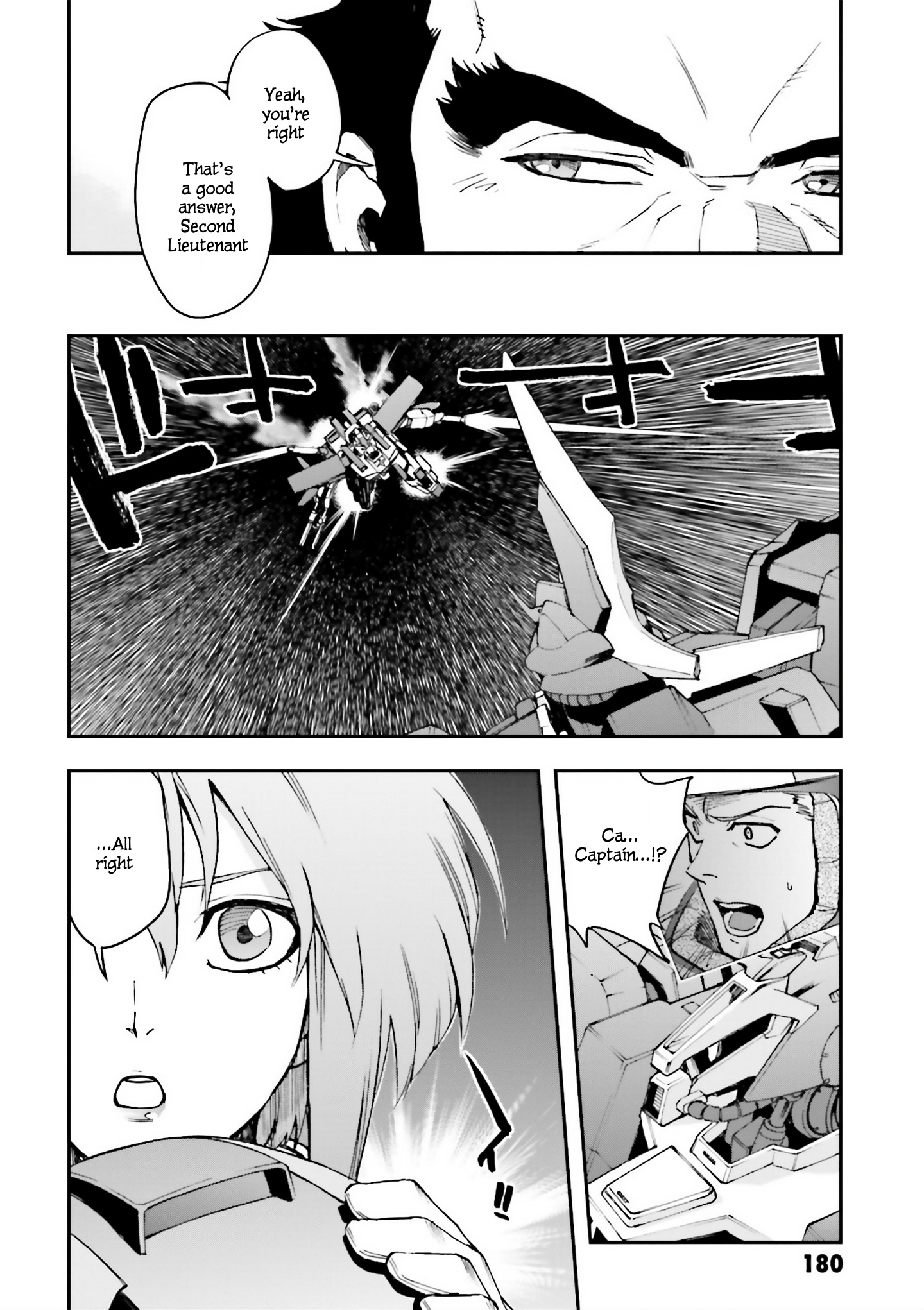 Mobile Suit Gundam U.c.0096 - Last Sun Chapter 24 #38