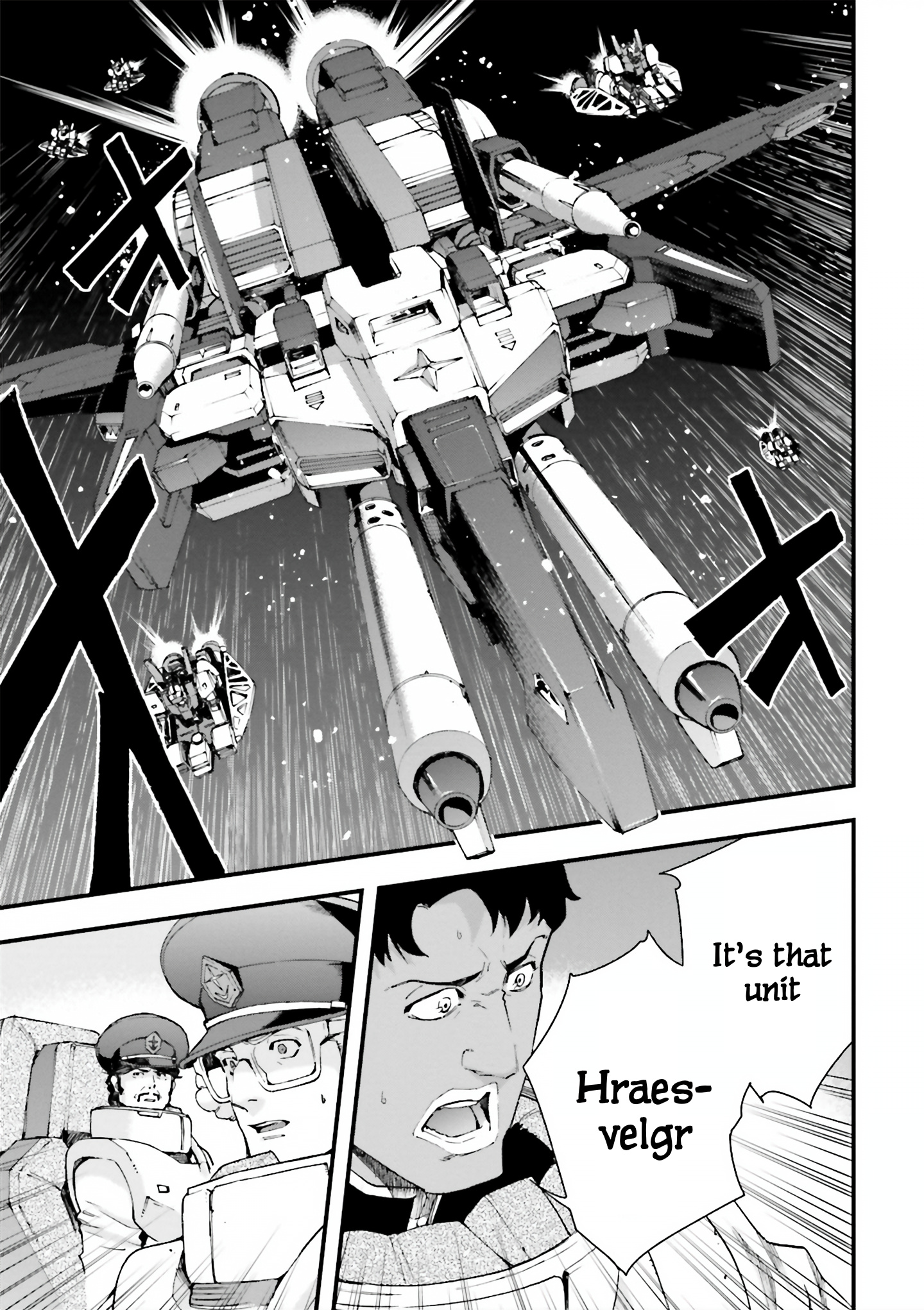 Mobile Suit Gundam U.c.0096 - Last Sun Chapter 15 #16