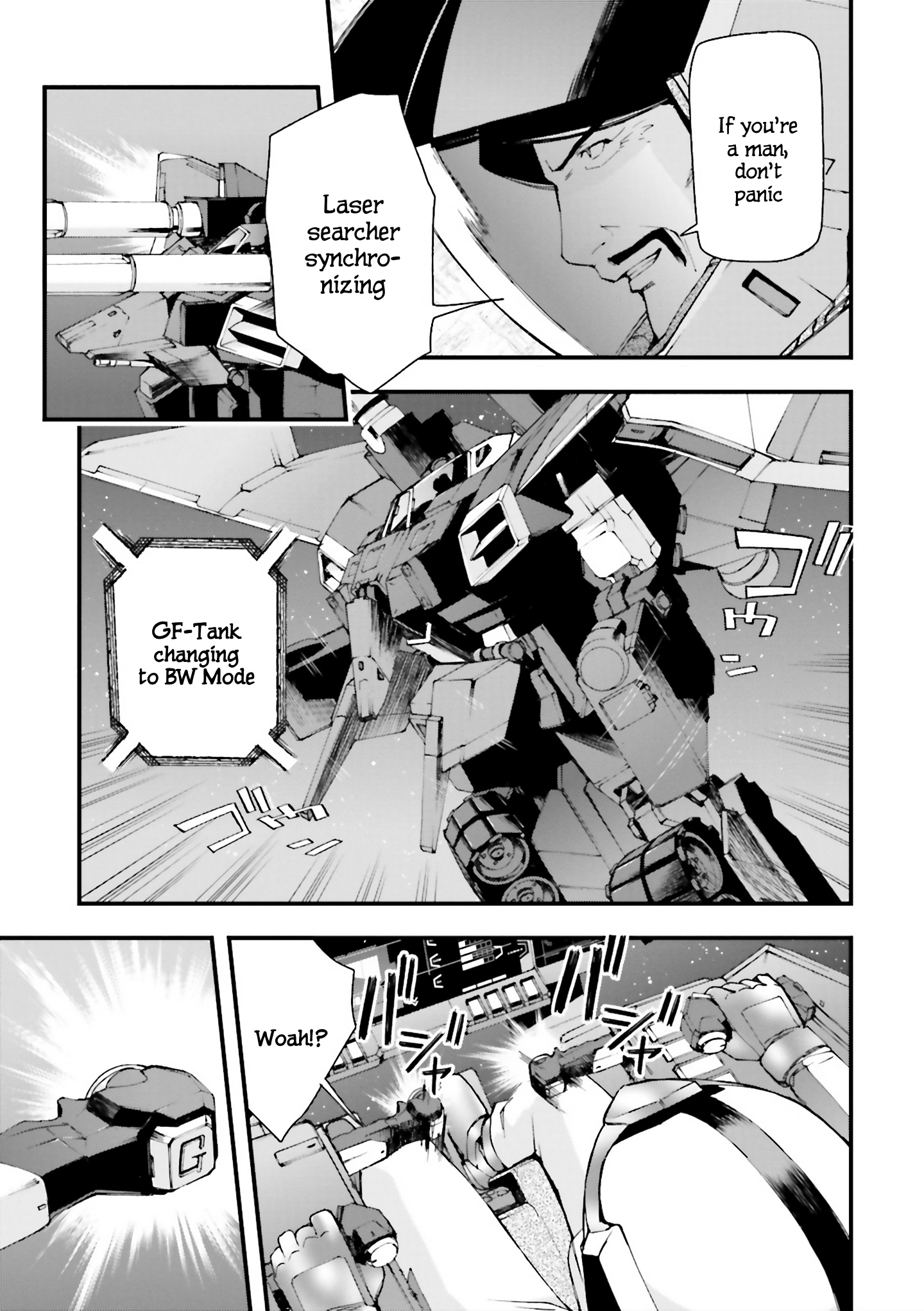 Mobile Suit Gundam U.c.0096 - Last Sun Chapter 10 #37