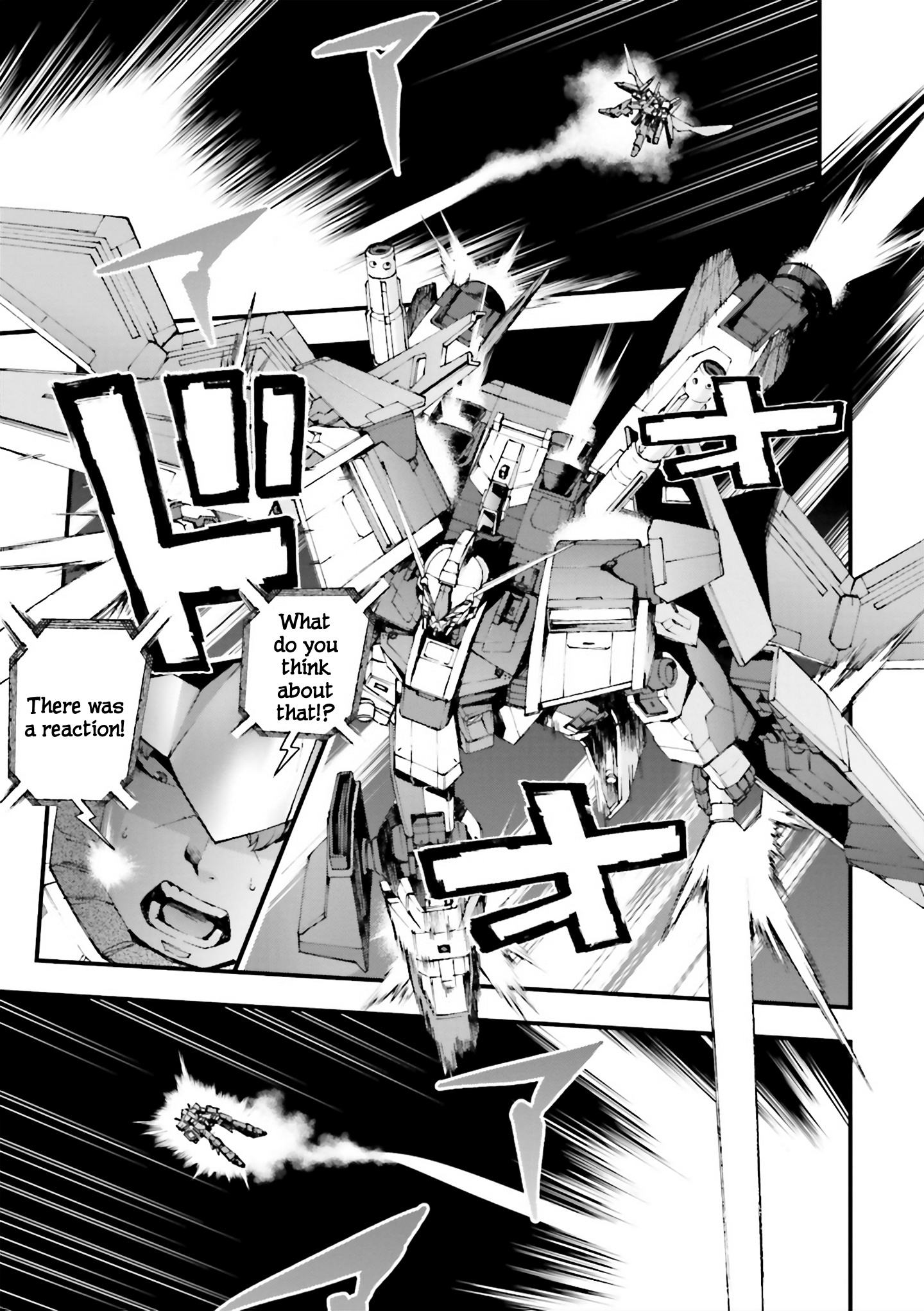 Mobile Suit Gundam U.c.0096 - Last Sun Chapter 11 #14