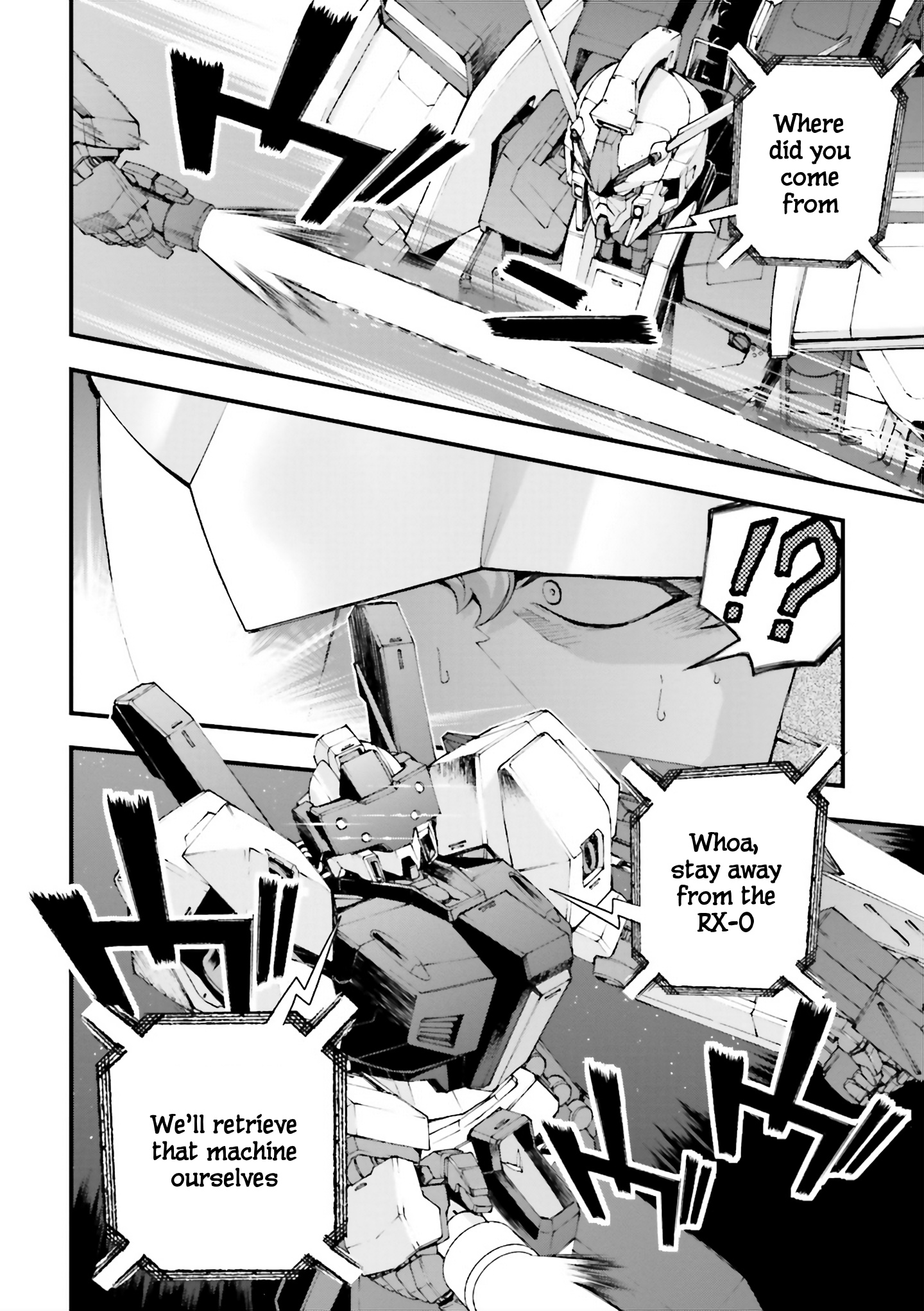 Mobile Suit Gundam U.c.0096 - Last Sun Chapter 11 #21