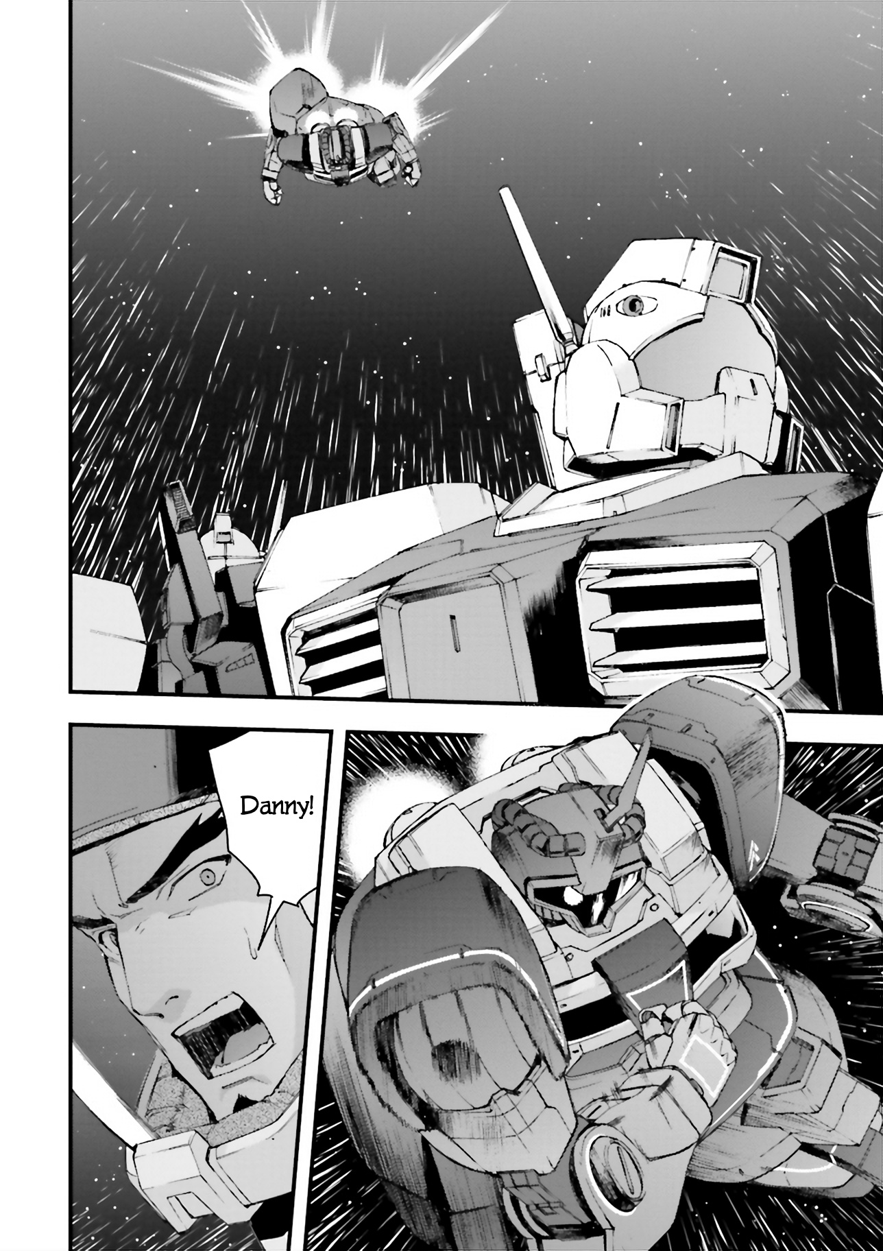 Mobile Suit Gundam U.c.0096 - Last Sun Chapter 3 #20