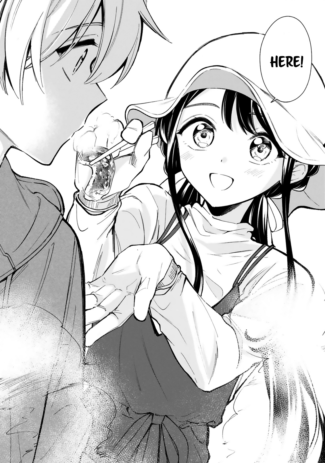 Ichijou-San Wa Kao Ni Deyasui Chapter 19 #10