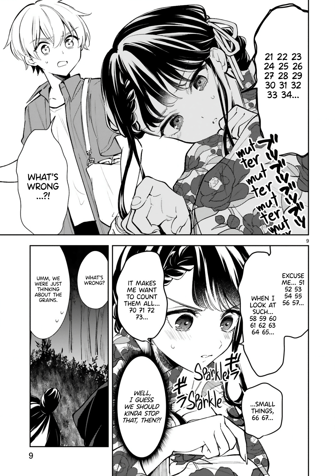 Ichijou-San Wa Kao Ni Deyasui Chapter 17 #11