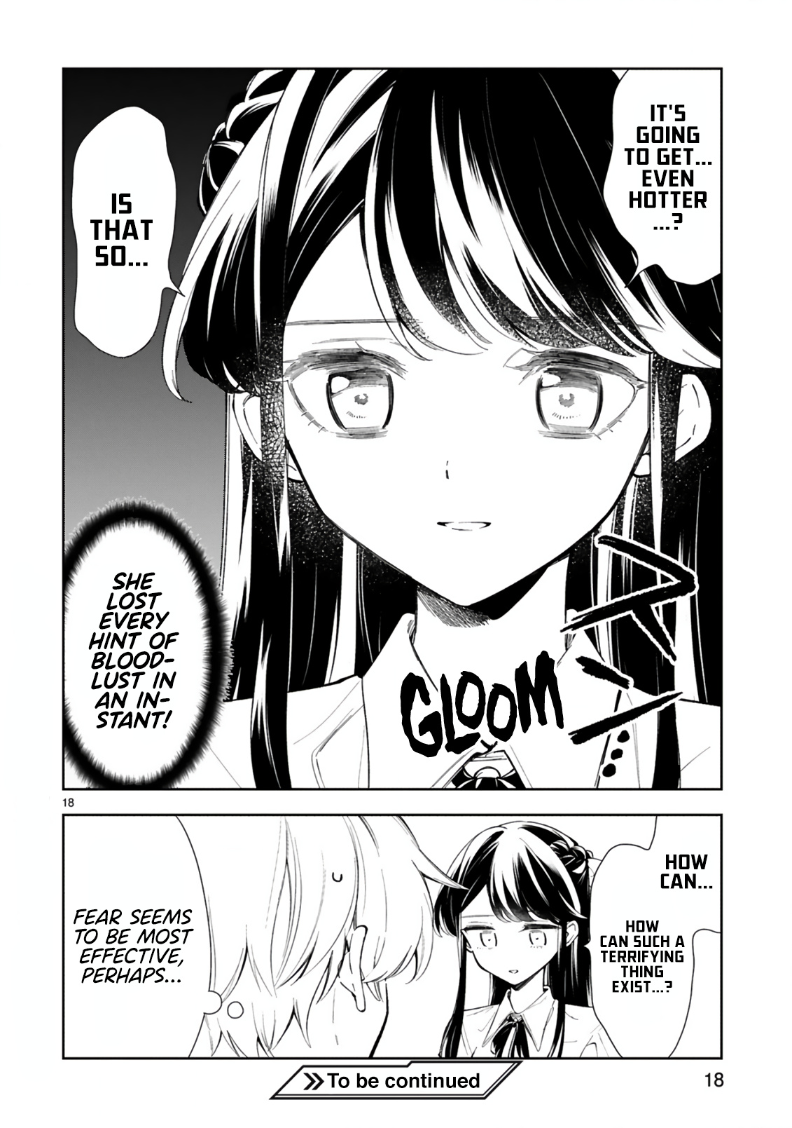 Ichijou-San Wa Kao Ni Deyasui Chapter 12 #20