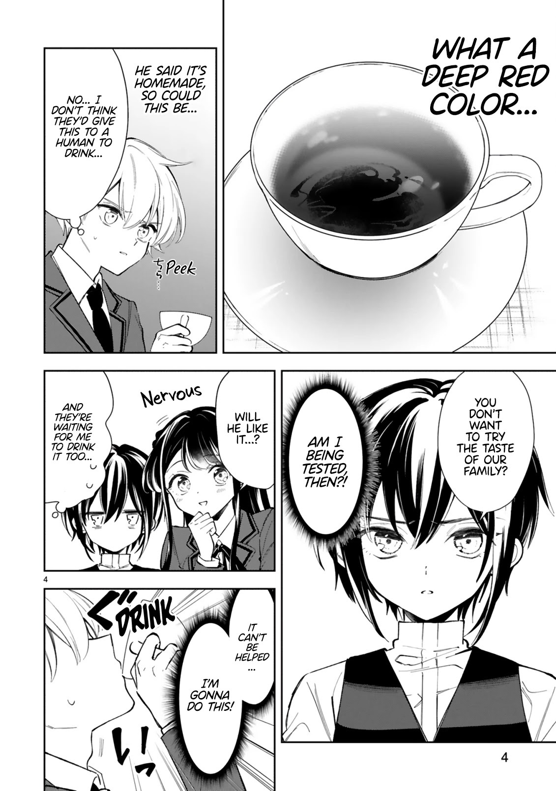 Ichijou-San Wa Kao Ni Deyasui Chapter 10 #6