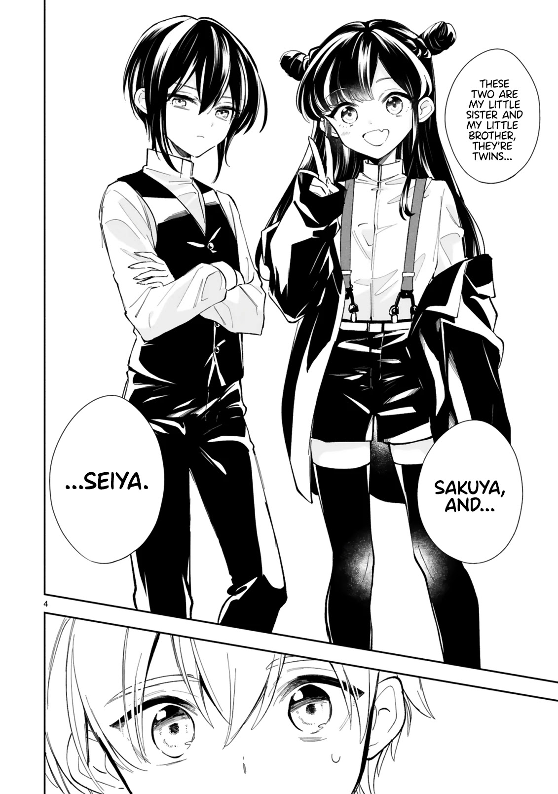 Ichijou-San Wa Kao Ni Deyasui Chapter 9 #6