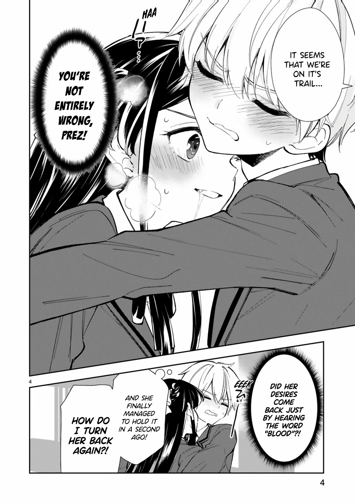 Ichijou-San Wa Kao Ni Deyasui Chapter 5 #6