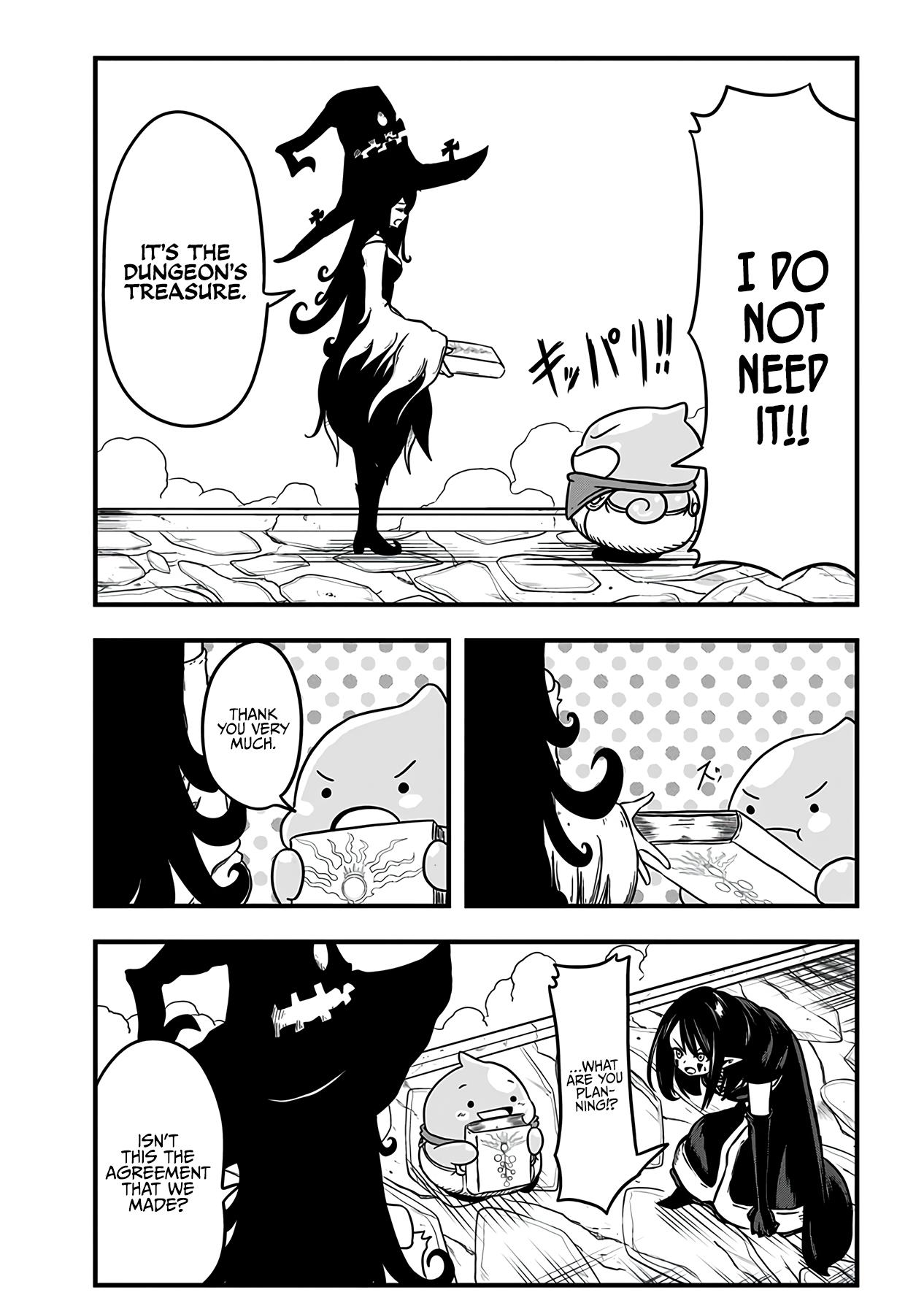 Slime Life Chapter 235 #4