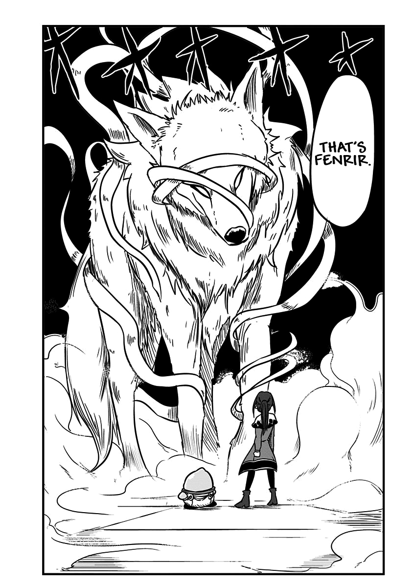 Slime Life Chapter 146 #5