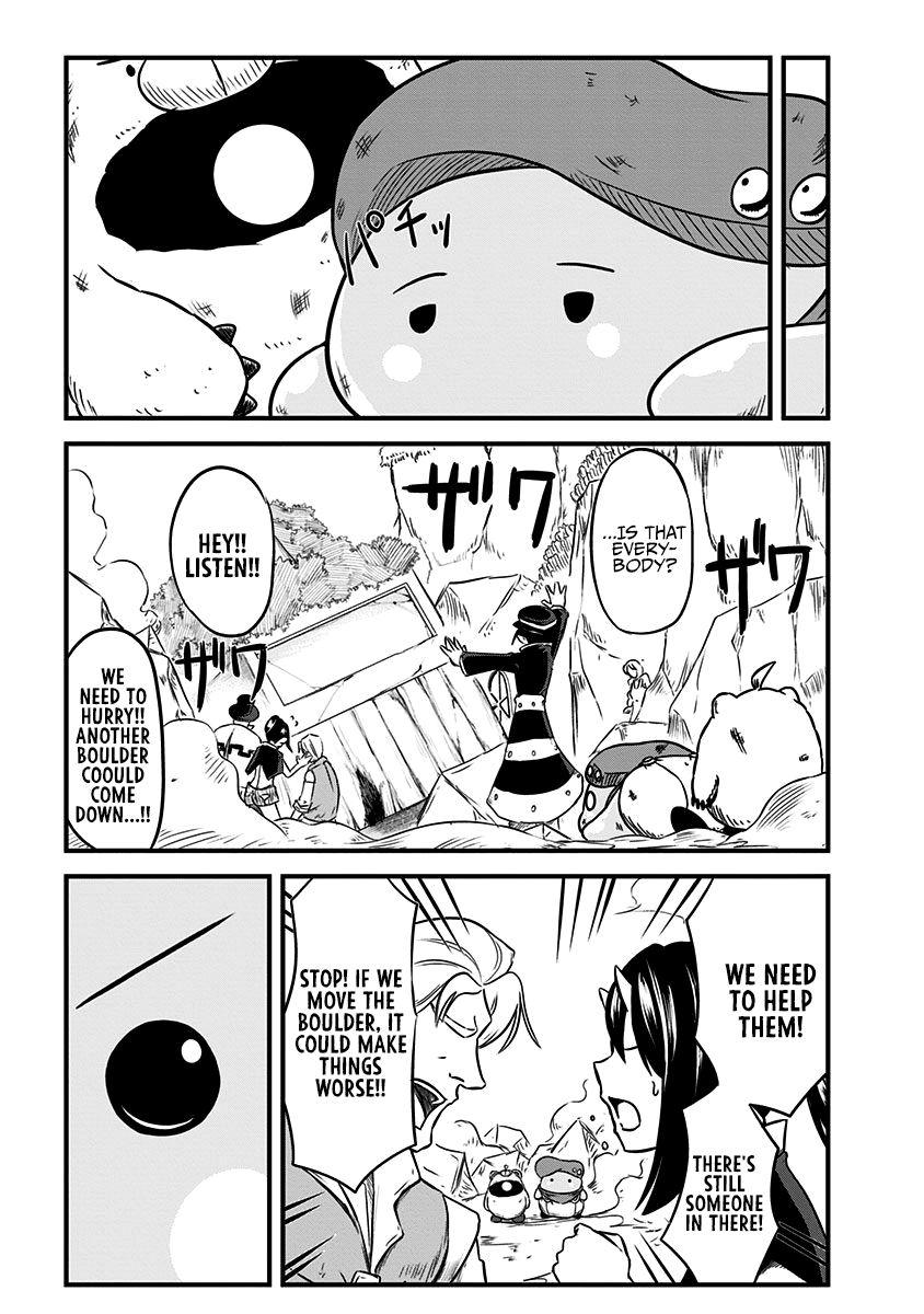 Slime Life Chapter 95 #3