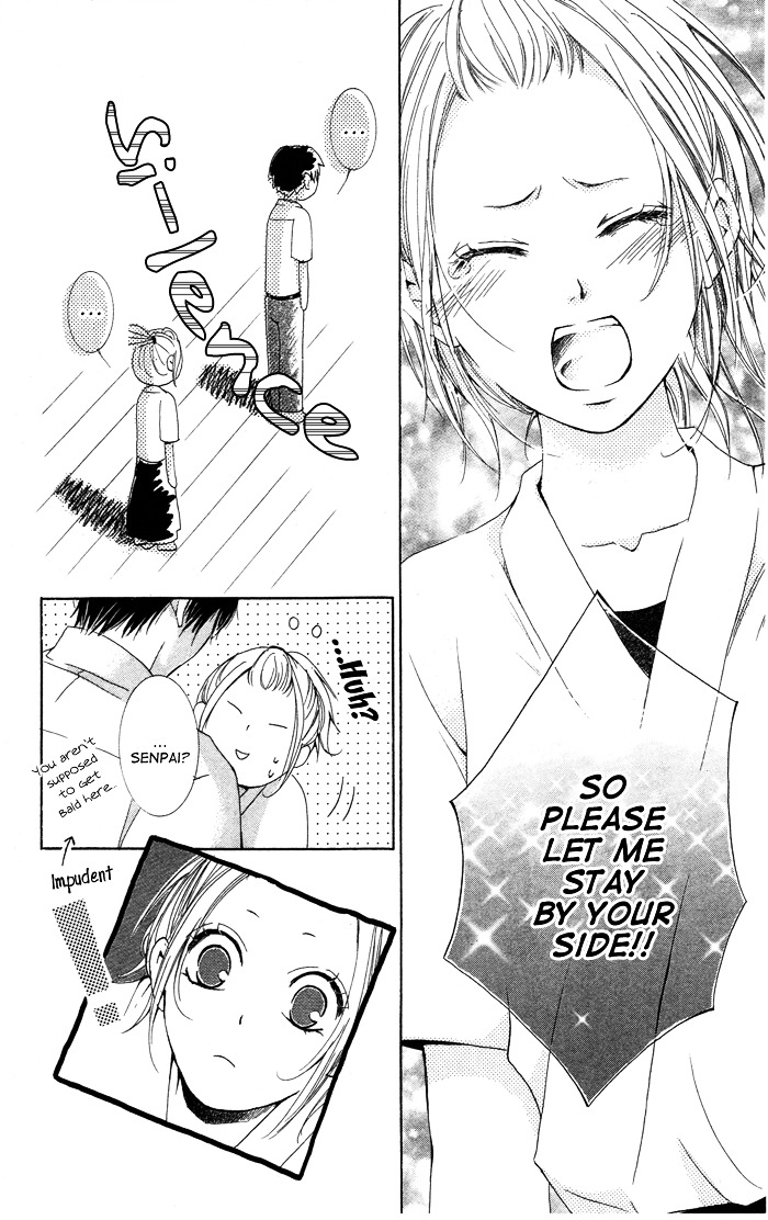 Kiss To Koukai Chapter 2 #33