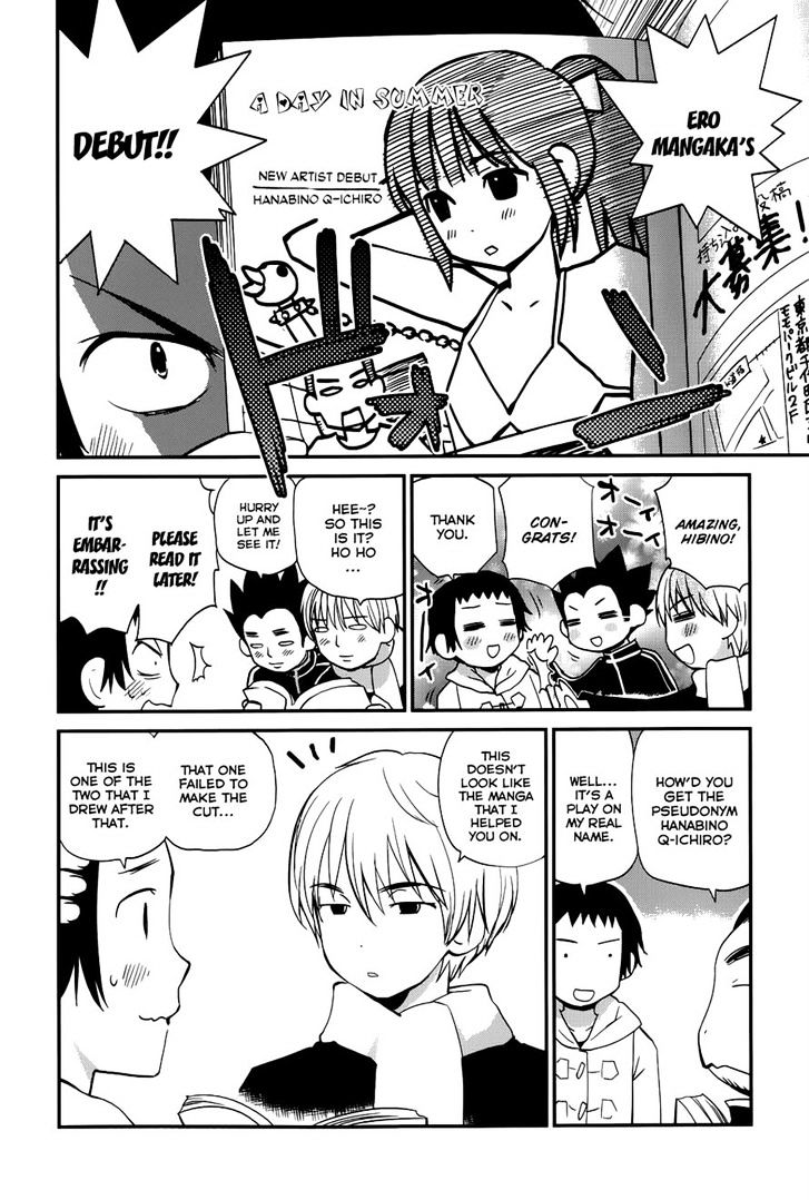 Shounen Yo Taishi O Dake! Chapter 24 #2