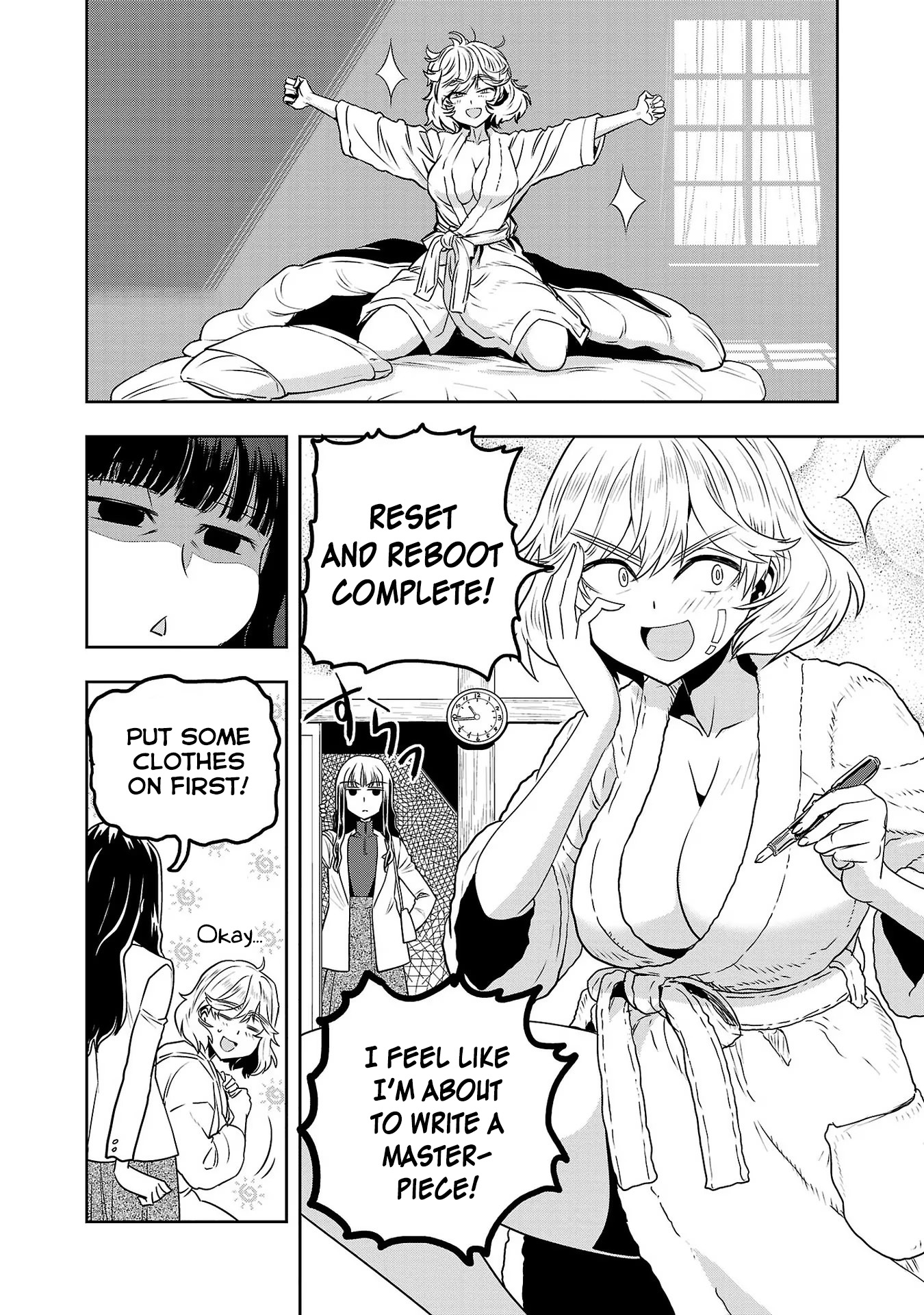 Haruka Reset Chapter 22 #16