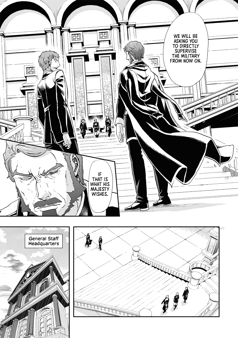 Gunka No Baltzar Chapter 66 #25