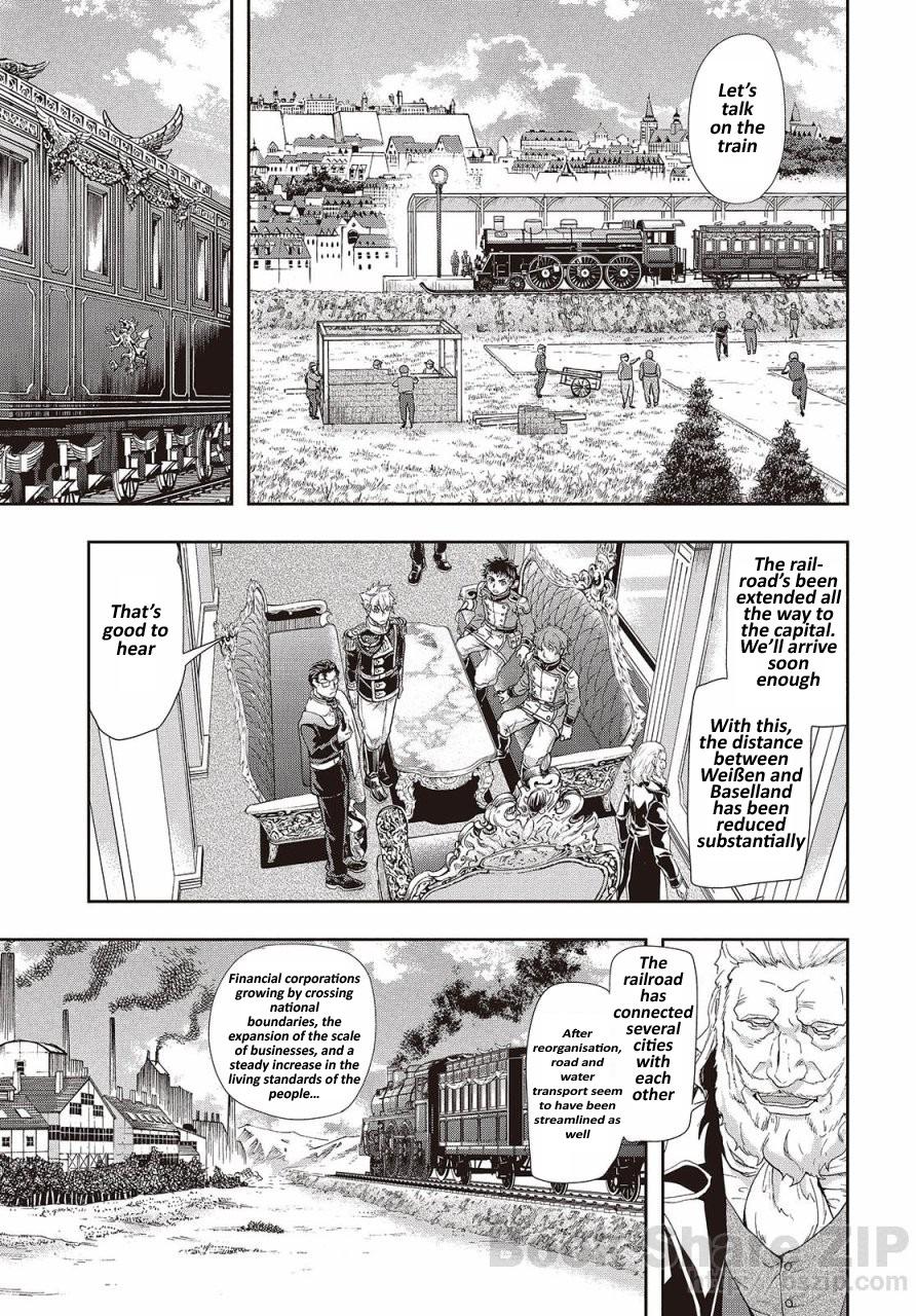 Gunka No Baltzar Chapter 62.2 #15