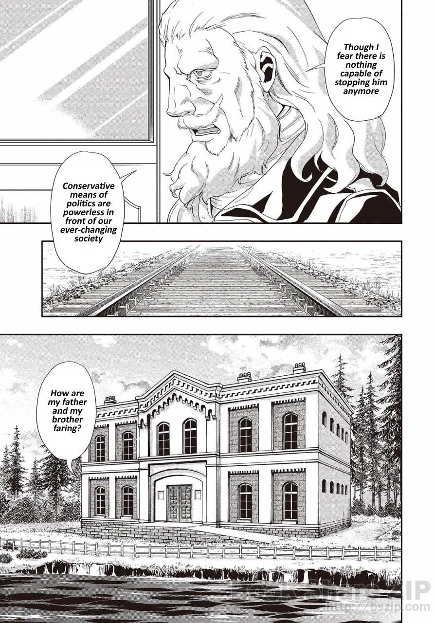 Gunka No Baltzar Chapter 62.2 #17