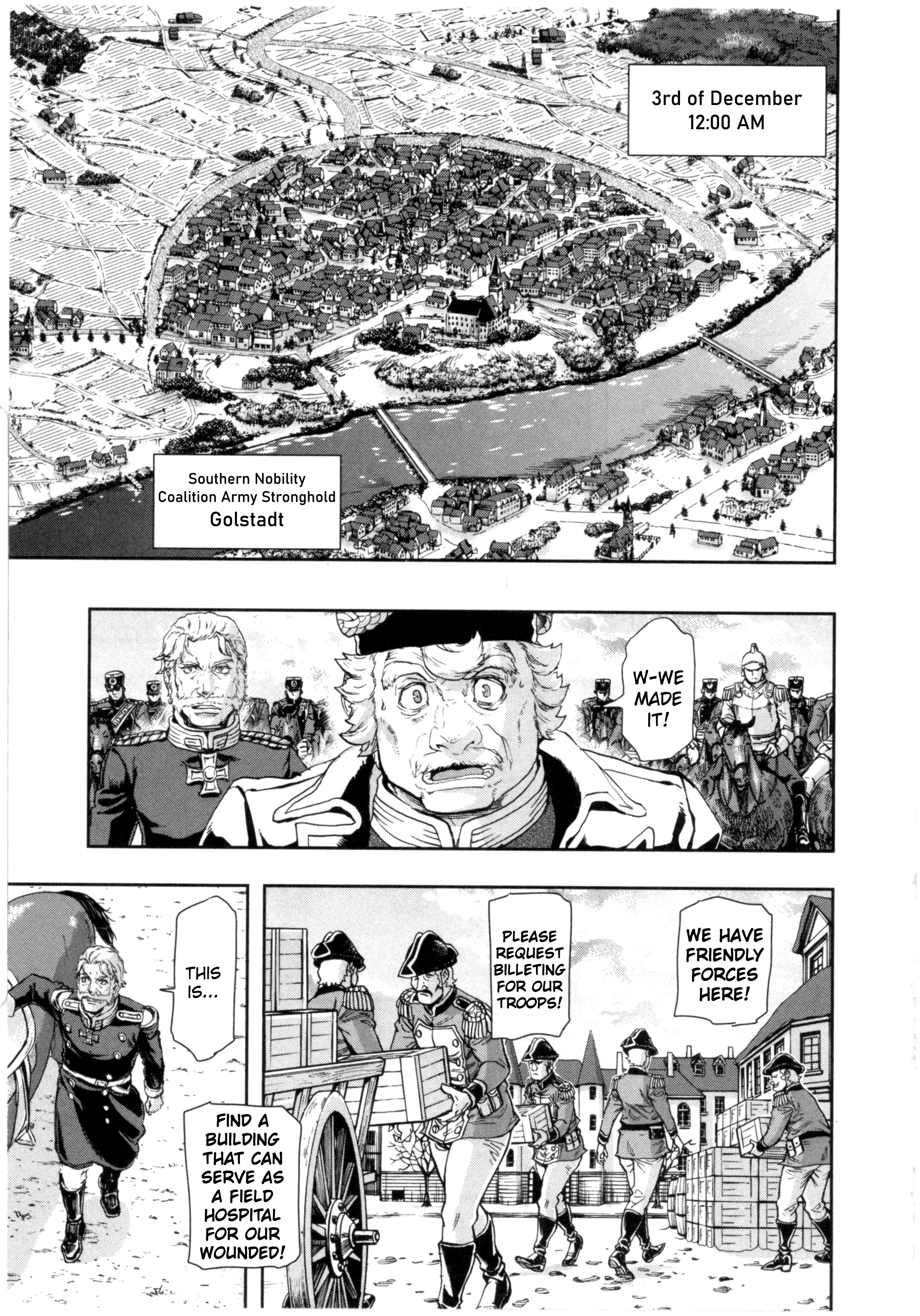 Gunka No Baltzar Chapter 60 #19