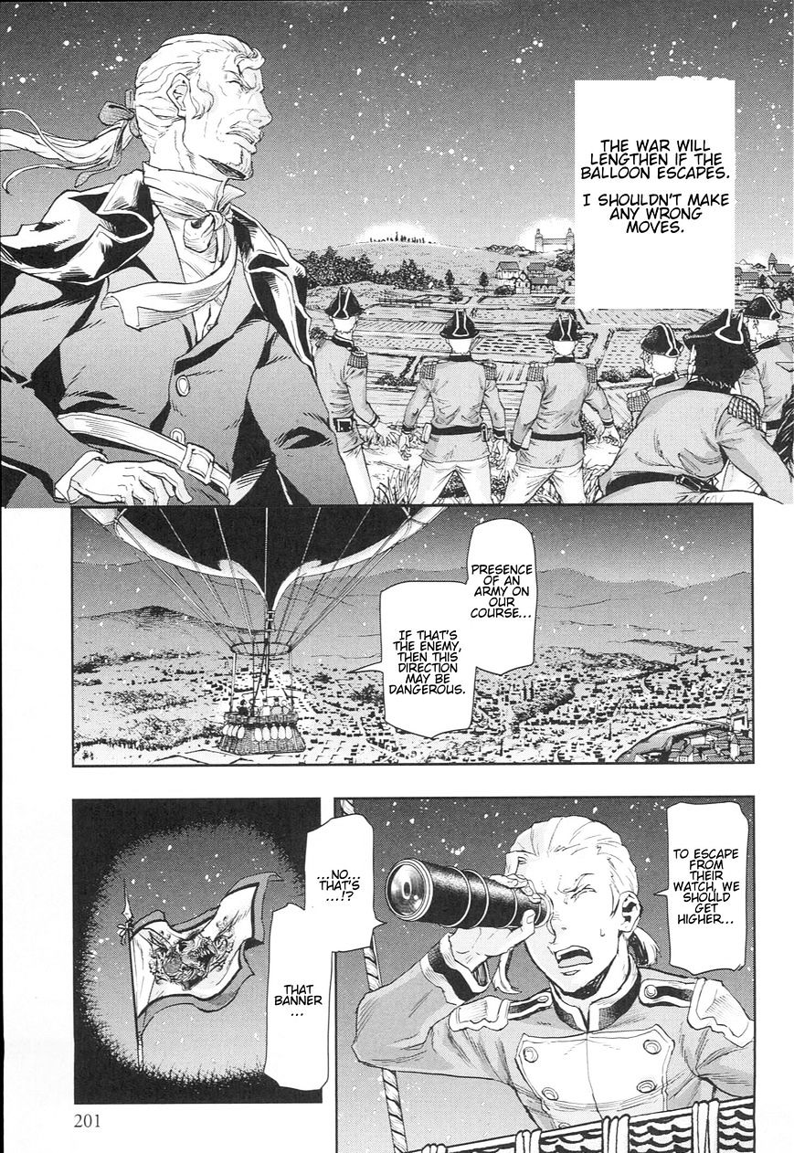 Gunka No Baltzar Chapter 54 #17