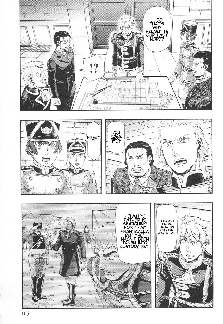 Gunka No Baltzar Chapter 50 #15