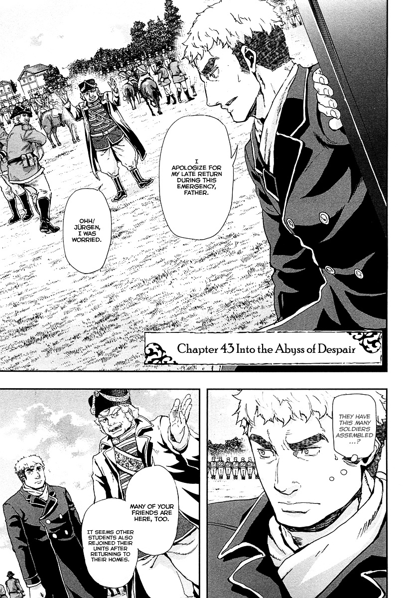 Gunka No Baltzar Chapter 43 #2