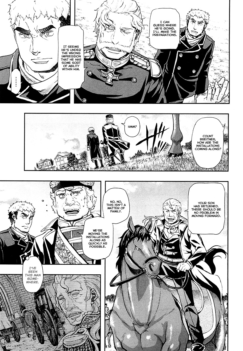 Gunka No Baltzar Chapter 43 #4