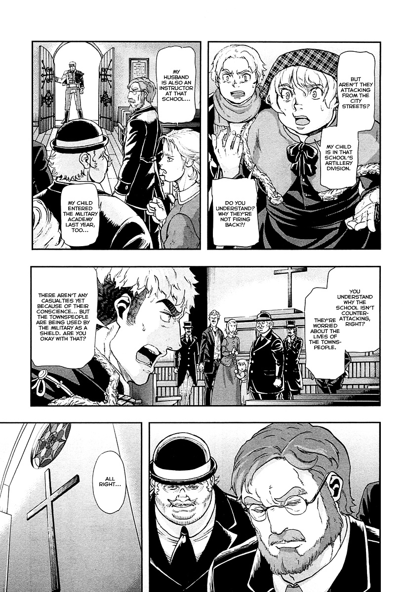 Gunka No Baltzar Chapter 43 #17