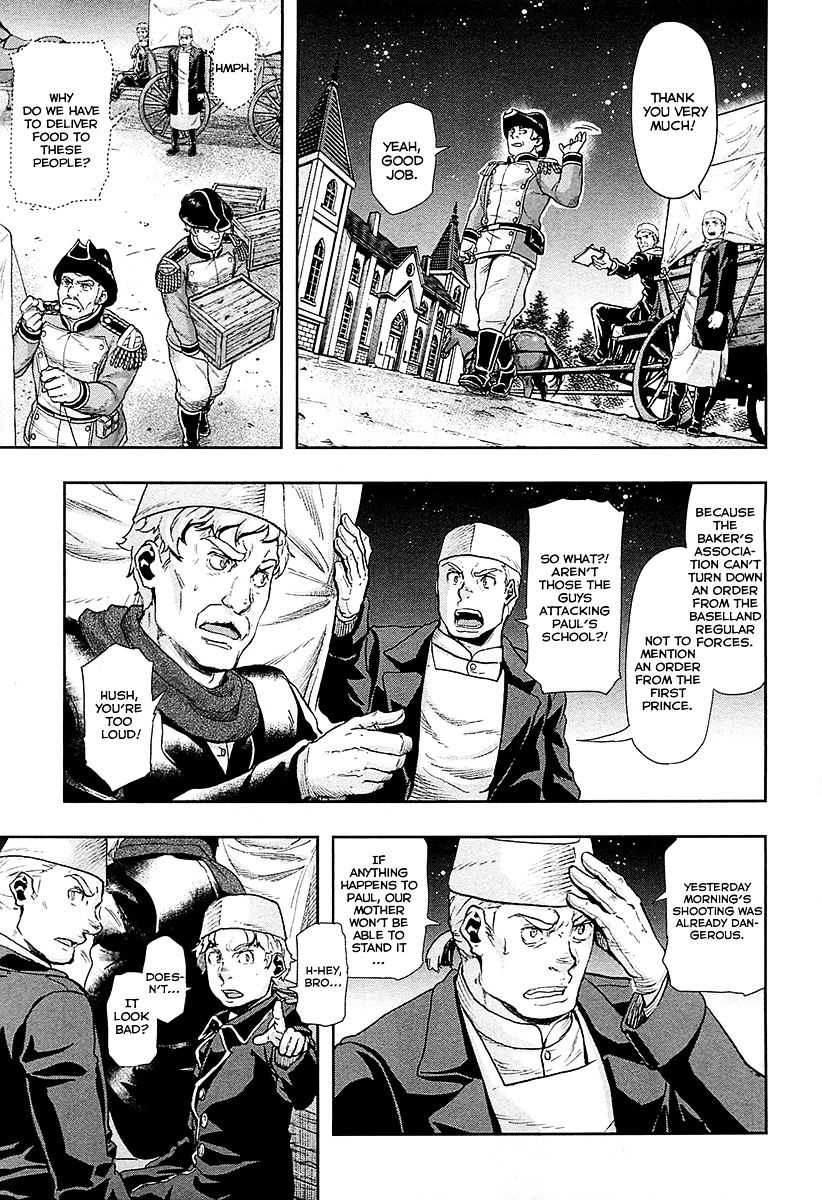 Gunka No Baltzar Chapter 39 #12