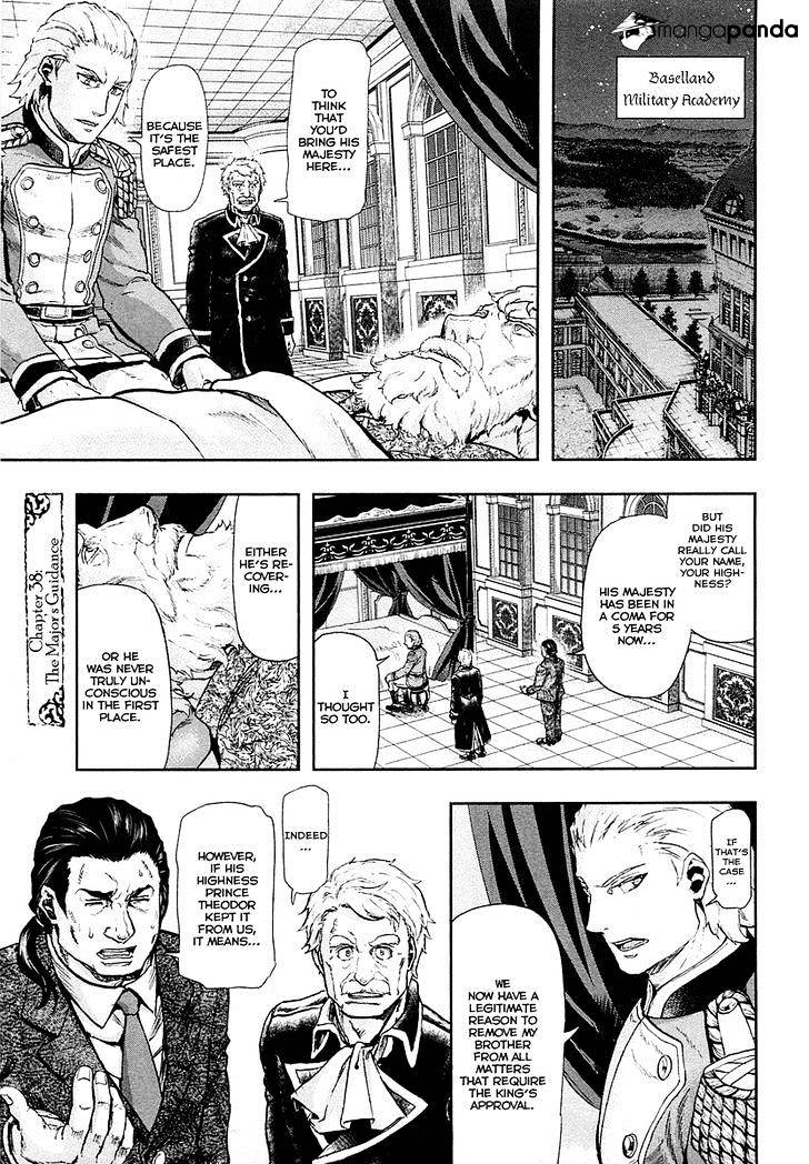 Gunka No Baltzar Chapter 38 #2