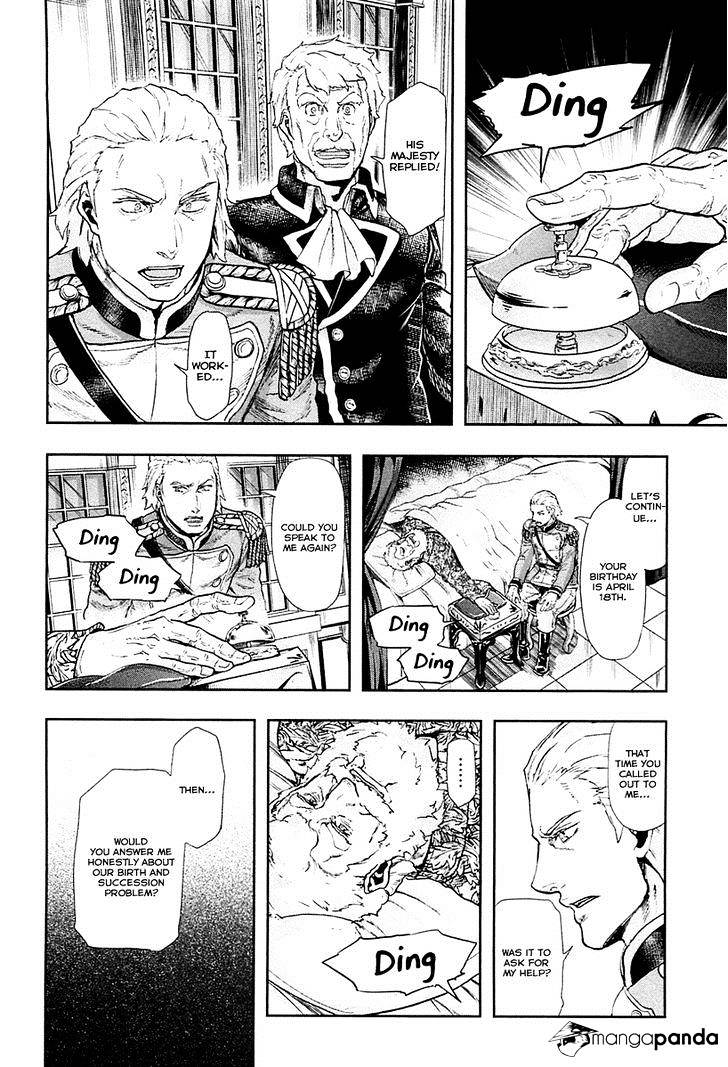 Gunka No Baltzar Chapter 38 #13