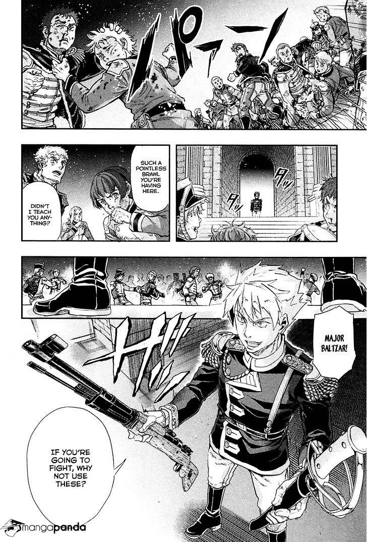 Gunka No Baltzar Chapter 36 #18