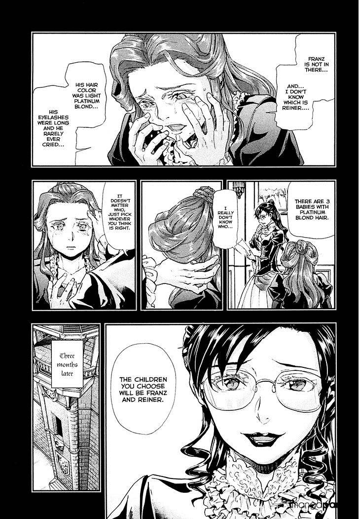 Gunka No Baltzar Chapter 35 #11