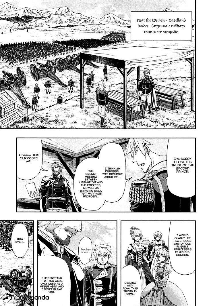 Gunka No Baltzar Chapter 37 #27