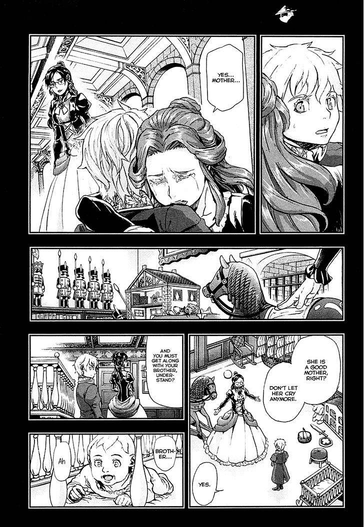 Gunka No Baltzar Chapter 35 #13