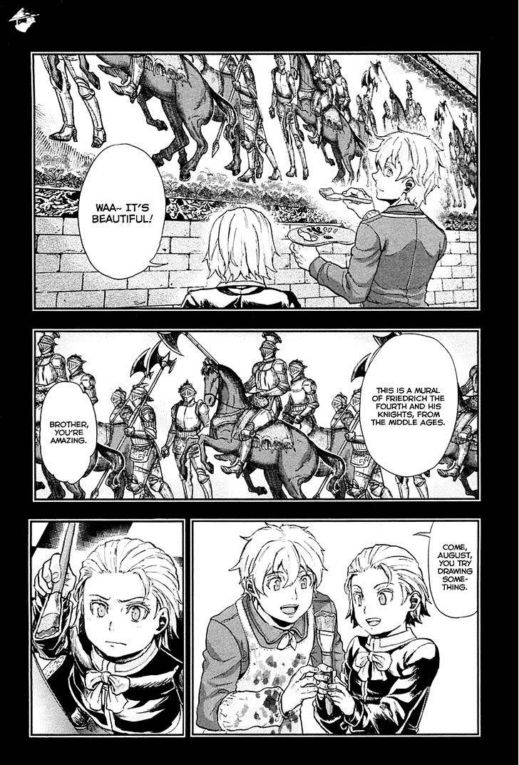 Gunka No Baltzar Chapter 35 #18