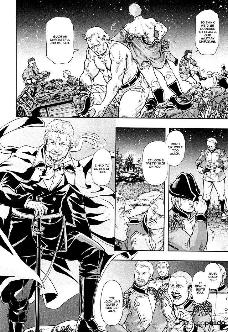 Gunka No Baltzar Chapter 37 #32