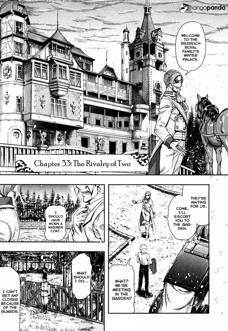 Gunka No Baltzar Chapter 33 #19