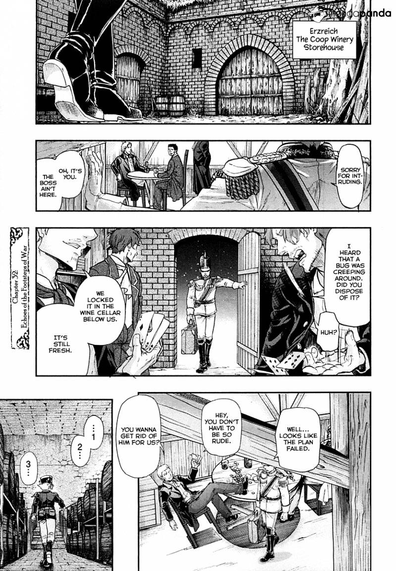 Gunka No Baltzar Chapter 32 #2