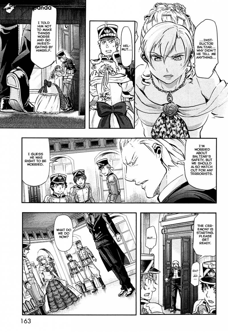 Gunka No Baltzar Chapter 32 #8