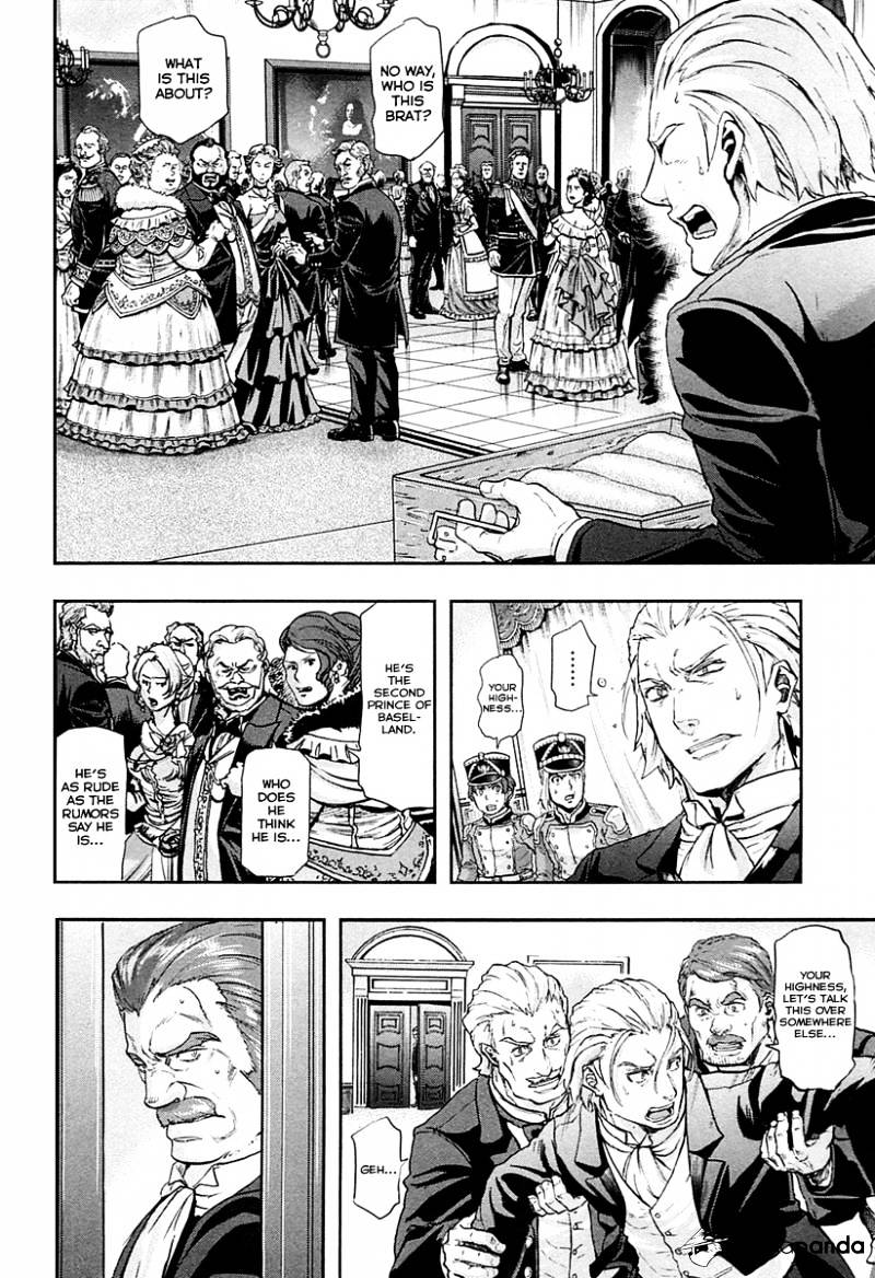 Gunka No Baltzar Chapter 32 #15