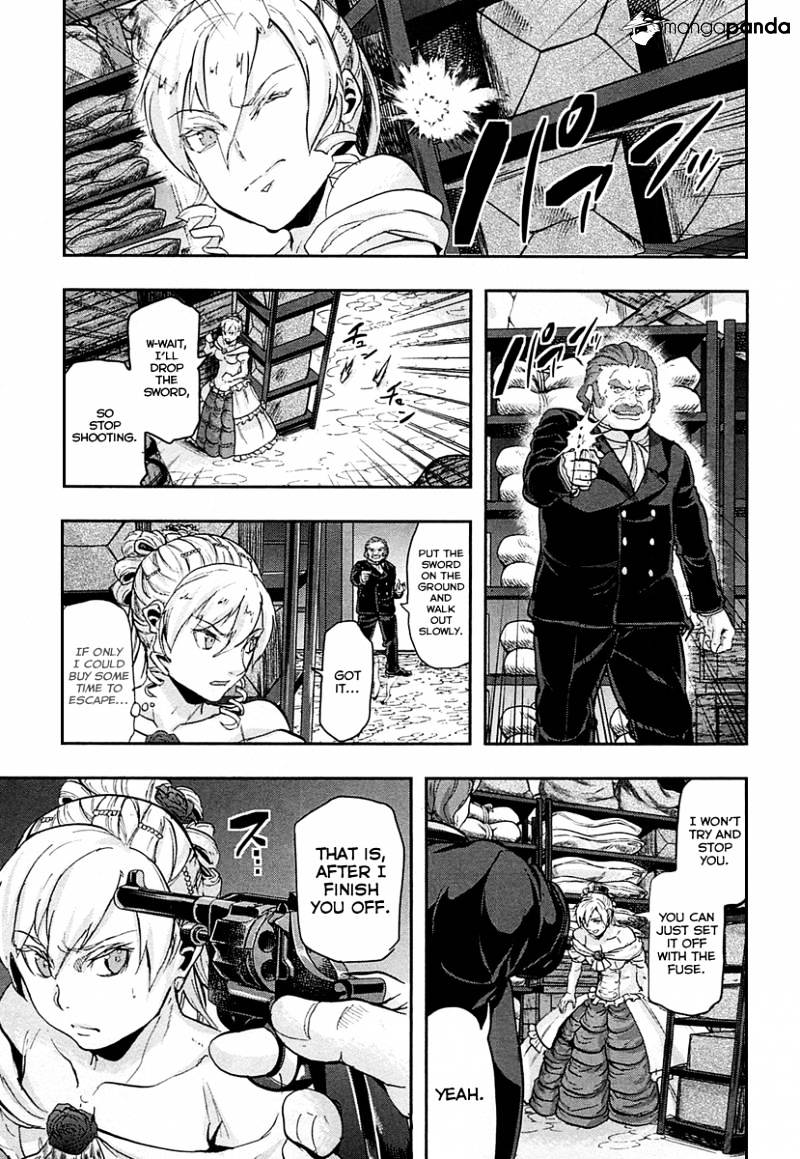 Gunka No Baltzar Chapter 32 #26